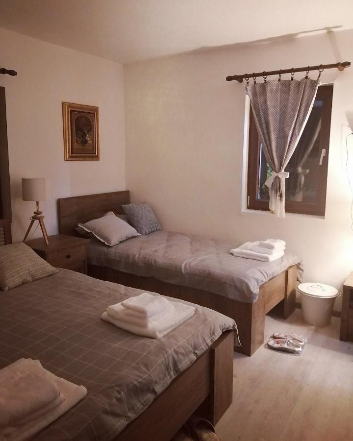 Amanet House Zasavica Apartman Kültér fotó