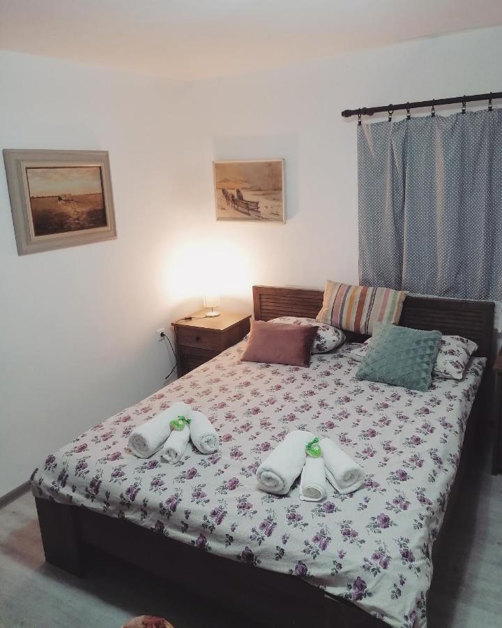 Amanet House Zasavica Apartman Kültér fotó